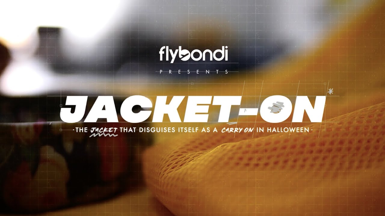Hoy Bue And Flybondi Present Jacket-on - adsofbrands.net