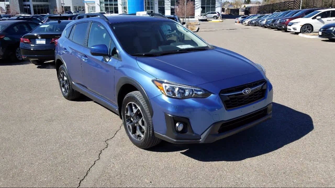 2019 Subaru CROSSTREK Sport Utility 2.0i Premium Santa Fe 2019 Subaru CROSSTREK Sport Utility 2.0i Premium Santa Fe