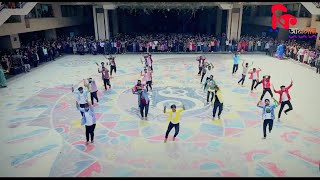 Nasek Nasek Dance Flash Mob 2022 North South University Dance Nsucdc Ki Janlam