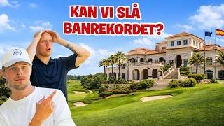 KAN ABBE & STIMPEN SLÅ BANREKORDET
