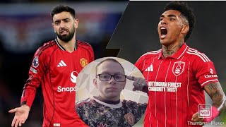 Matchday Vlog Last Home Game Bruno Makes History Casemiro Last Home Game 
