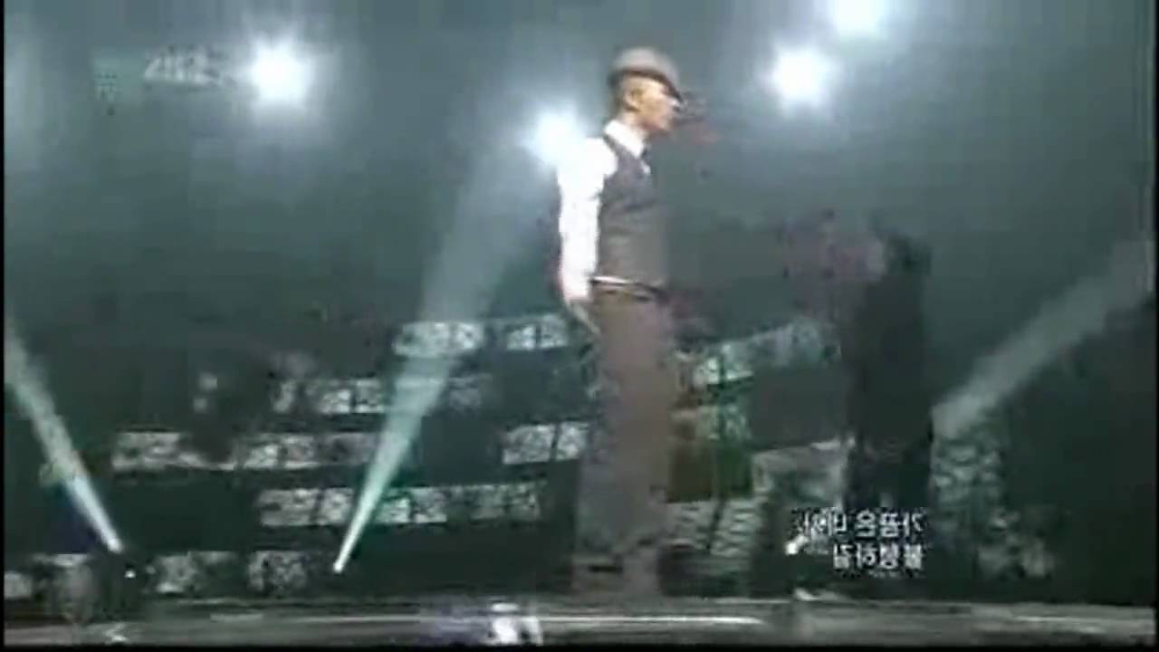 TaeYang - Wedding Dress (Mirrored Live Performances)