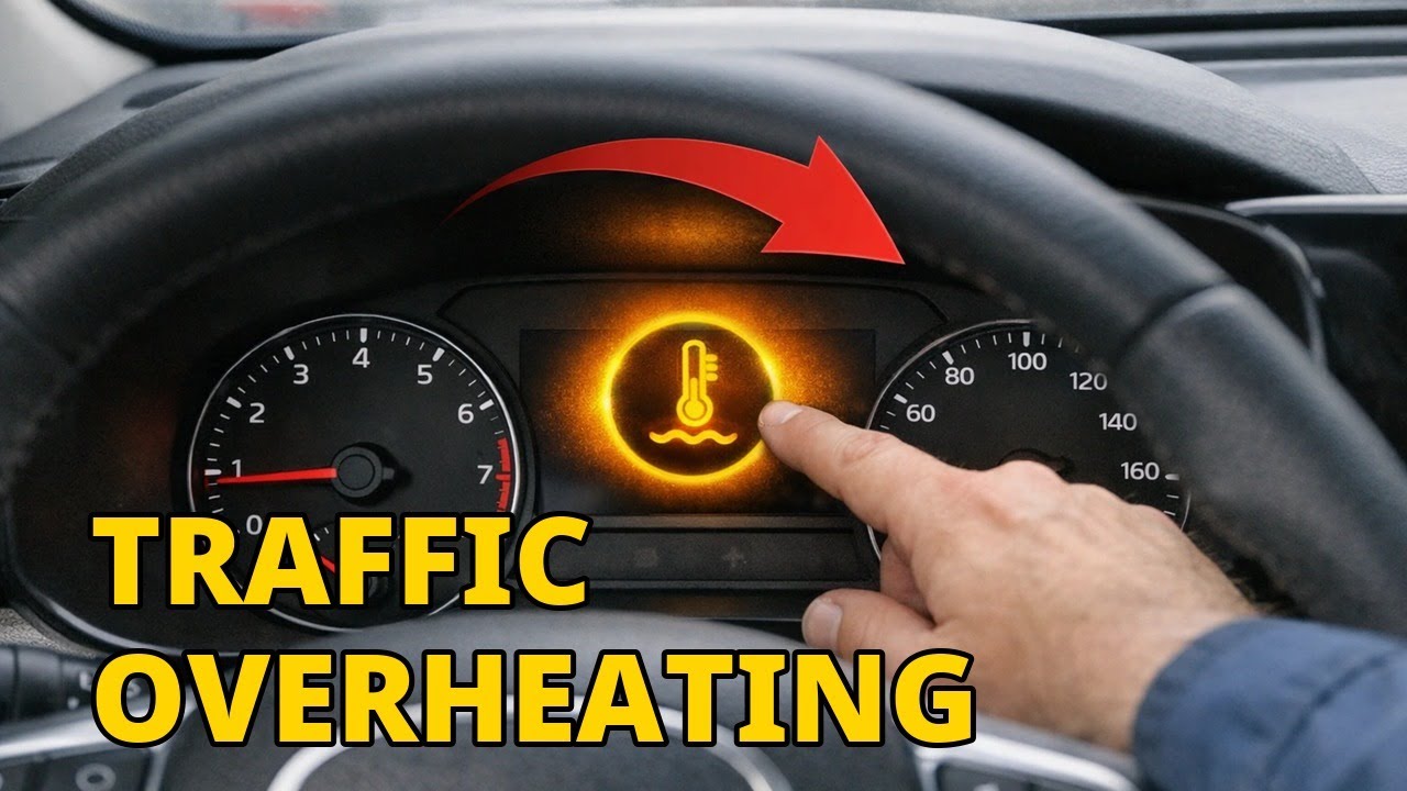 Устранение проблемы перегрева двигателя Sorento 2.5T DCT в пробках (информация о бюллетенях техни...