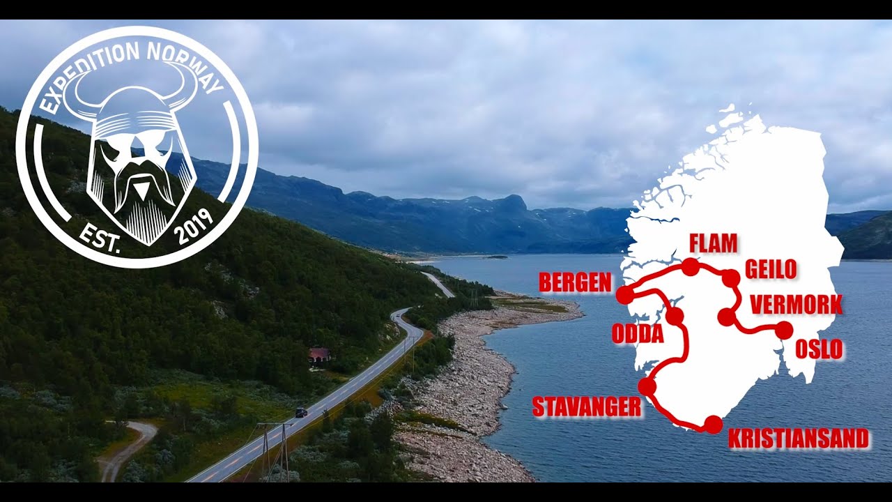 🇳🇴 Roadtrip Norway 🇳🇴