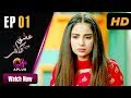 Watch Ishq Mein Kafir - Episode 1 | Aplus Dramas | Goher Mumtaz, Saboor Ali | Pakistani Drama Online In HD
