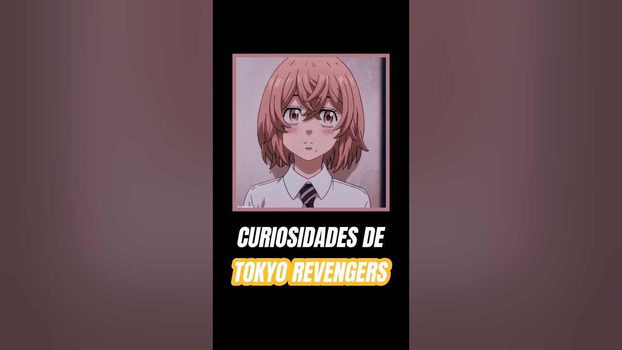 6 FATOS SURPREENDENTES sobre TOKYO REVENGERS, UM ANIME SHONEN DE