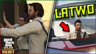 PROSTE ŁATWE PRZYJEMNE - GTA ONLINE CAYO PERICO Z RANDOMAMI screenshot 2