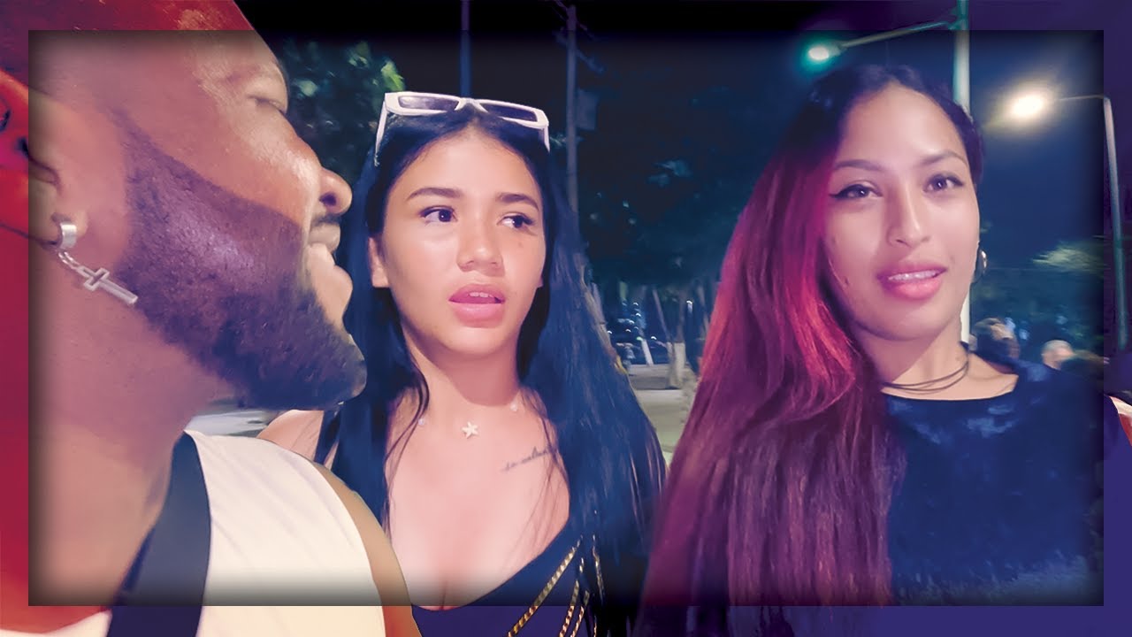 Пляж Родадеро... Ночная жизнь, которая никогда не прекращается! | Санта-Марта, Колумбия