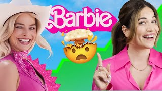 Barbie Marketing – On A Budget