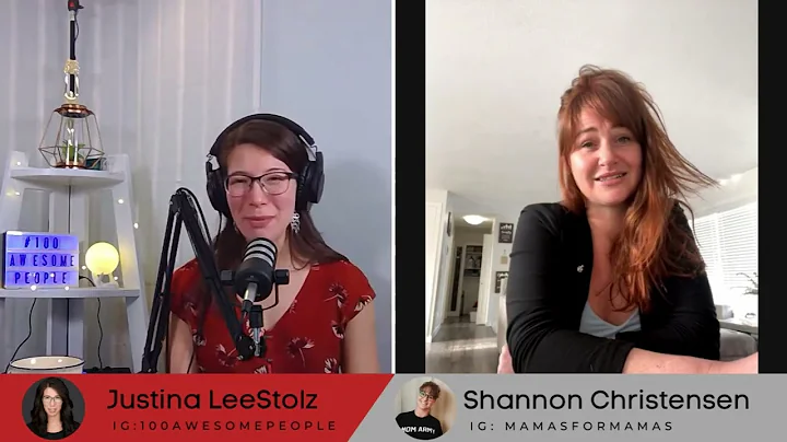 Episode 16: Shannon Christensen with Mamas for Mamas