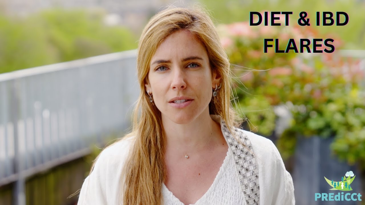 IBD Diet and Flare Risk: New Evidence from the PREdiCCt Study