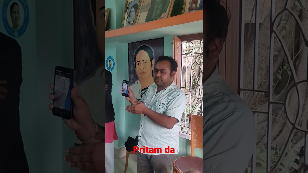 Aitc leader Pritam da