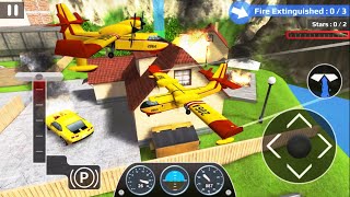 Top Game Tv #59 : RC Airdroid 3d Mission Airplane screenshot 3