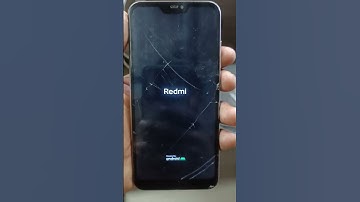 Radmi 6Pro Hang On Logo Problem Solution 🤔