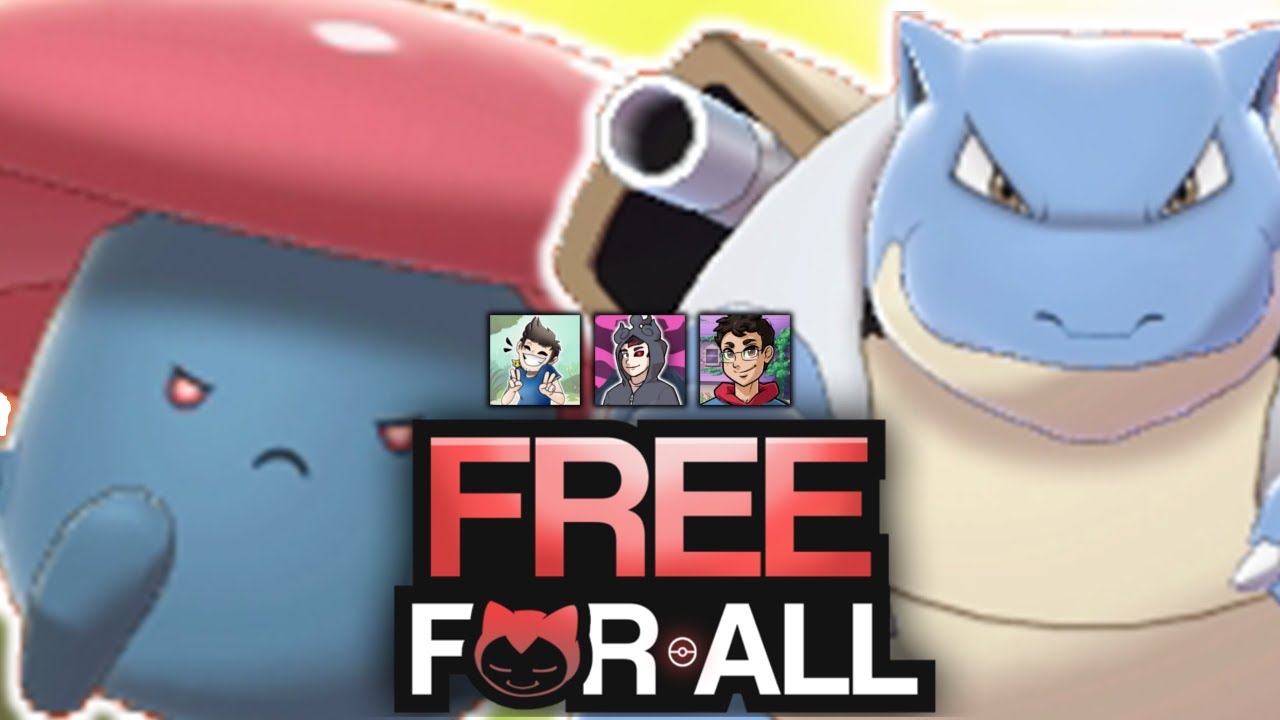 Return Of Derdantendo Freeforall Pokemon Sw Sh Part Youtube