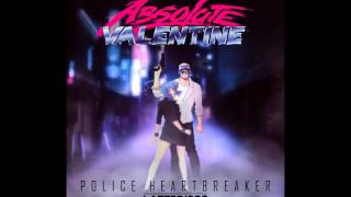 Absolute Valentine - Synthwave Rider - Lazerdiscs Records 2016 - Synthwave, Ambient
