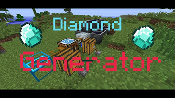 FTB Tutorialz - The Diamond Generator