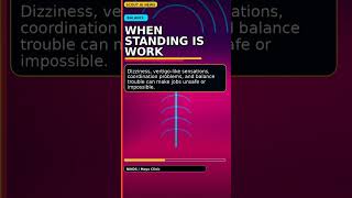 Chiari Can Turn Balance Into a Work Problem #shorts
