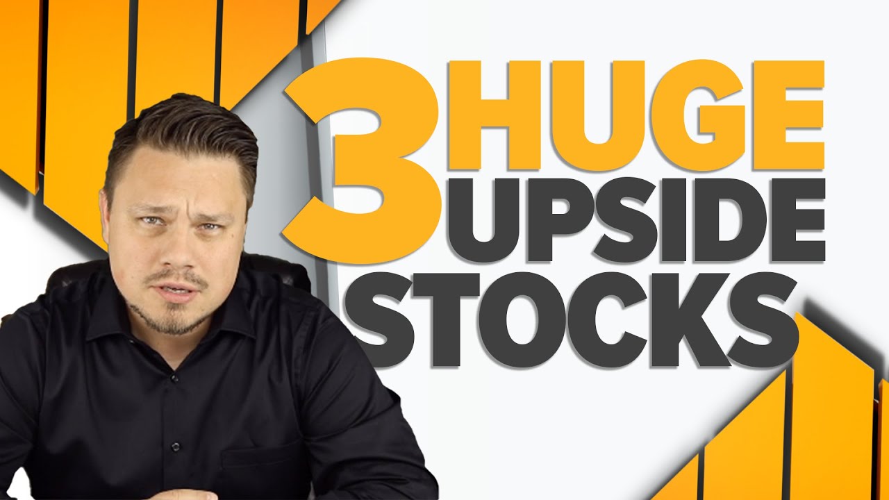 1 Has Over 100% Upside! 3 Strong Buy Stocks Under $10!!!