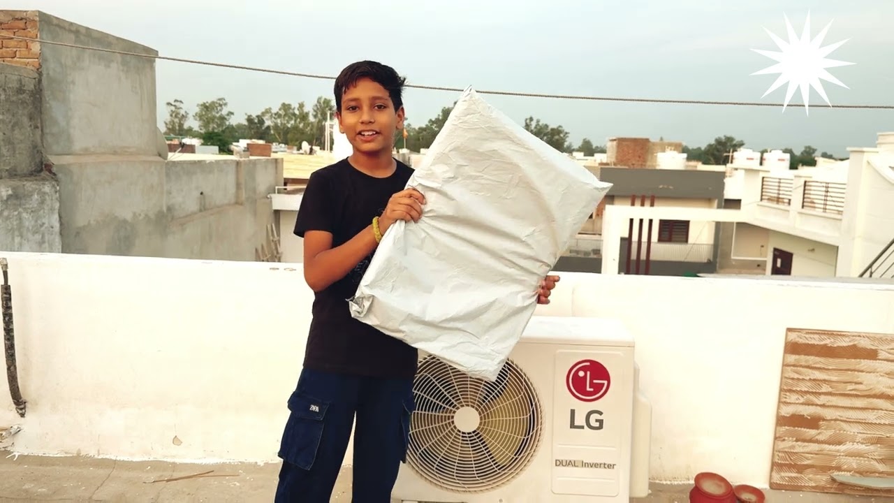 Air conditioner Ac outdoor unit cover 🔆☀️ 