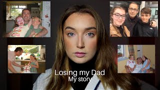 MY DAD WAS AN ALCOHOLIC | My Story