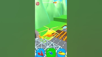 🔥 Shape - Shifting & Transform The Character 👀 Level 118 #shapeshifting​ #gameplay​ #shorts​