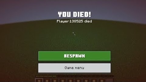 Will a totem of undying save me from /kill ?