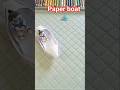 diy easy and simple paper craft boat 🚢 tutorial for beginners #ytshorts #shorts #shortvideo #viral