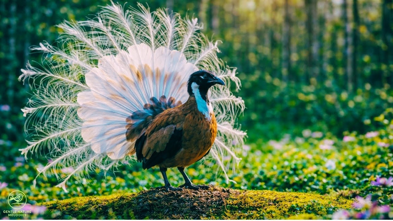 Relaxing Music with Birds Chirping | Beautiful Nature Sounds for Calmness