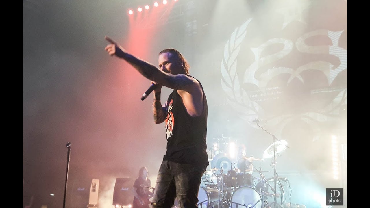 Stone Sour Through Glass (live in Minsk 2017) YouTube