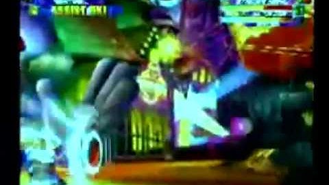 FFA MvC2 RanBat S7-1 Match14 Losers Final BlackheartKing vs Clockw0rk