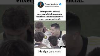 Esteja perto de pessoas com mentalidade vencedora.