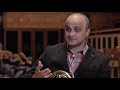 Instrumentos de Orquestra - Trompa | Luiz Garcia