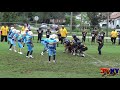 #12 Louisville Chargers vs. Louisville Steelers - 10U | AYF | Chargers Look Unstoppable!