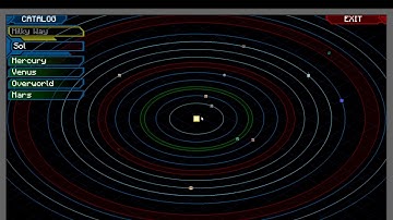 minecraft galaxy space mod showcase part 1