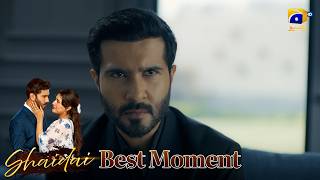 Shaidai Episode 27 | 𝐁𝐞𝐬𝐭 𝐌𝐨𝐦𝐞𝐧𝐭 𝟎𝟐 | Feroze Khan - Sahar Hashmi | Har Pal Geo