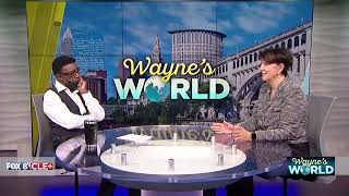 Wayne's World with The Gathering Place