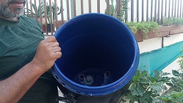 Grey Water recycling for gardening