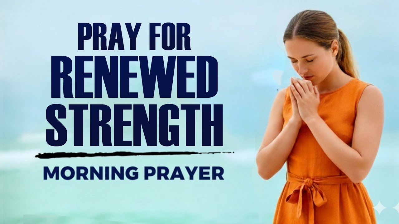 God, Remind Me That I’m Nothing Without Your Grace | Morning Prayer | House of Daily Prayer