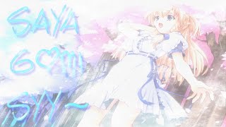 Amvsayako X Gomi X Syrgn - Exoticism Dating Sim Gardenlyrics Video