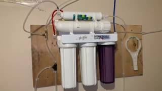 Reverse Osmosis System For Indoor Plants Cannabis Plants How To Water Cannabis Plants With Water Filter Reverse Osmosis