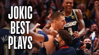 The Genius of Nikola Jokic's ALL-AROUND Game 👀 screenshot 4