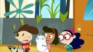 Kid Vs. Kat 124A - Kat Whisperer