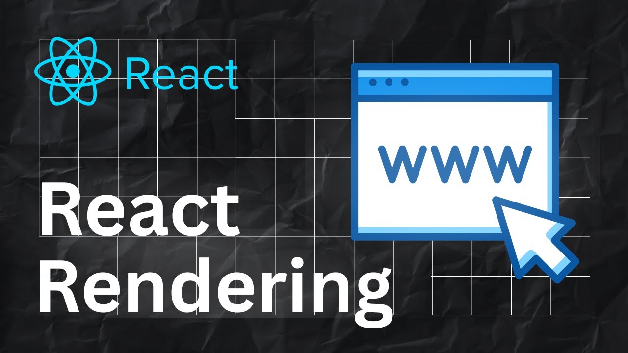 How React Actually Renders Your App - YouTube