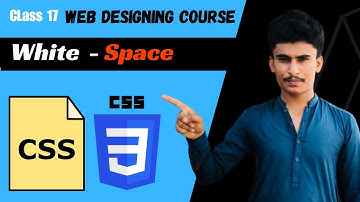 Understanding White Space in CSS | a Beginner