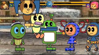 Mugen The Wonder Pets Vs Team Umizoomi