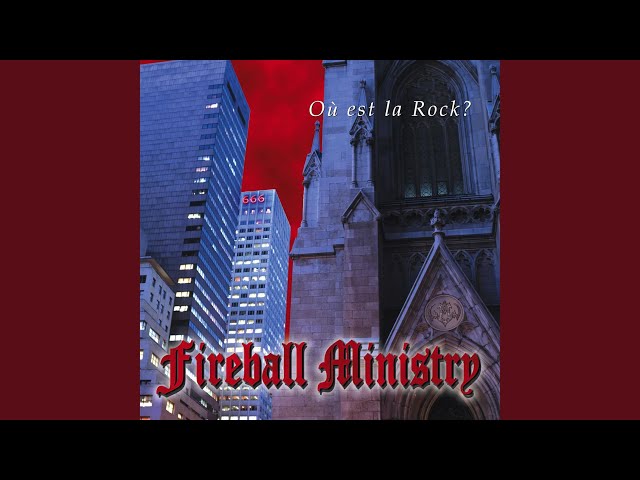 Fireball Ministry - Death Dealer