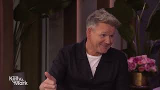 Gordon Ramsay Talks Kitchen Nightmares