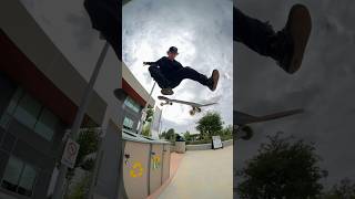 KICKFLIPS WITH JAKE HAYES @kevperezz