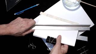 Perfect binding with the Nunchuk Bookbinding Press